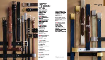 print catalog for Cintas Uniform Company